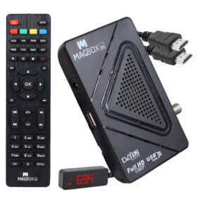 HOMEBOX FULL HD UYDU ALICISI 4000 KANAL TKGS / YOUTUBE / USB DESTEKLİ (UZATMA DİSPLAY GÖZLÜ)