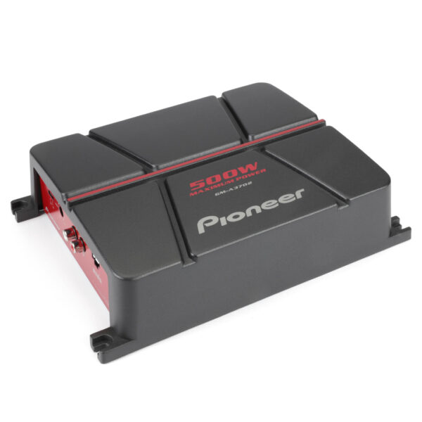 GM-A3702 500 WATT 2 KANALLI KÖPRÜLÜ AMPLİFİKATÖR - Görsel 4