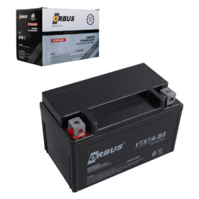 YTX7A-BS 12V 7A MOTOSİKLET AKÜSÜ (152 X 88 X 98 MM) (2.5KG)