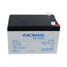 YH-1212 12 VOLT - 12 AMPER KURU AKÜ (151 X 98 X 95 MM)