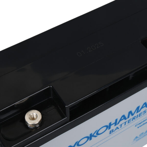 YH-1218 12 VOLT - 18 AMPER KURU AKÜ (181 X 76 X 167 MM) - Görsel 4