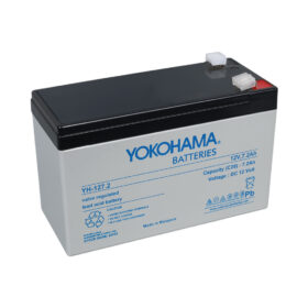 YH-127.2 12 VOLT - 7.2 AMPER UPSLER İÇİN KURU AKÜ (150 X 65 X 90 MM)