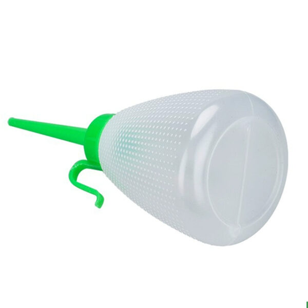 SN-26259 PLASTİK 180 ML. YAĞ ŞİŞESİ - Görsel 3