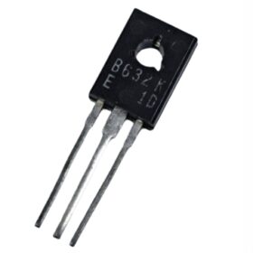 2SB 632 TO-126 TRANSISTOR