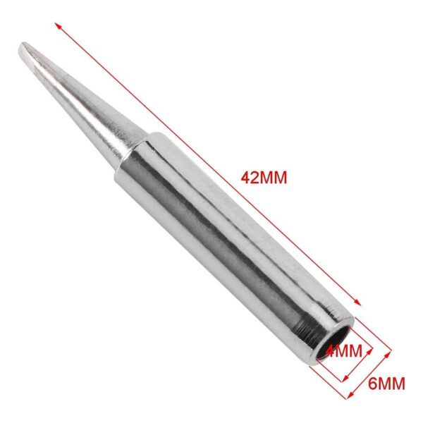 PM-2662 KALIN UÇLU HAVYA UCU (CLASS MT-02 - 803 İLE UYUMLU) - Görsel 2