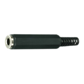 PM-2716 6.3 MM STEREO DİŞİ UZATMA PLASTİK JACK