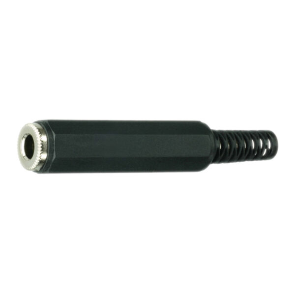 PM-2716 6.3 MM STEREO DİŞİ UZATMA PLASTİK JACK