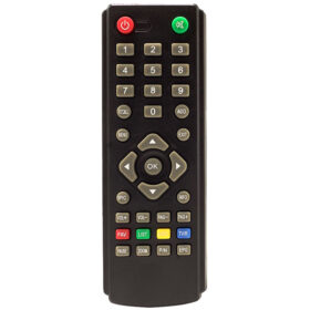 KR MERSAT MS-2011BİSS UYDU KUMANDASI