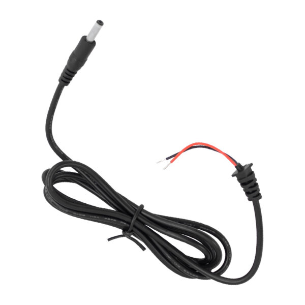 PM-2753 1.2 METRE 4.0*1.35 MM JACKLI DC NOTEBOOK ADAPTÖR KABLO - Görsel 2