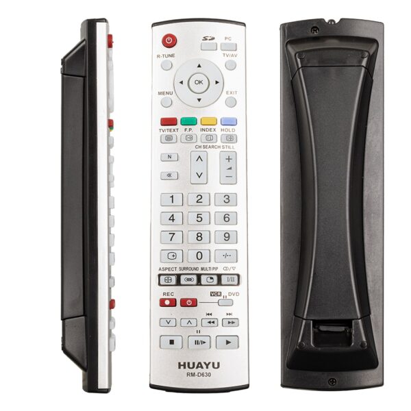 HUAYU KL RM-D630  LCD LED TV KUMANDA