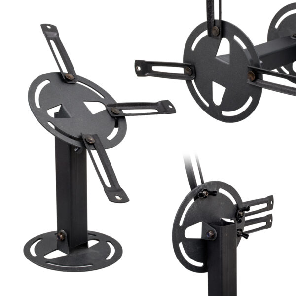 PRJ-184 PROJEKSİYON ASKI APARATI (20 CM 360 - 45 DERECE - 13 KG)