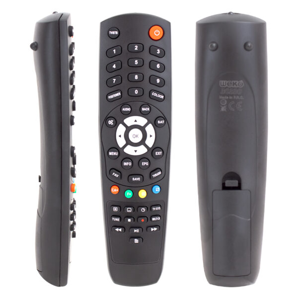 KR NEXT 2000 CX HDMI*2000 FTA HDMI UYDU KUMANDASI