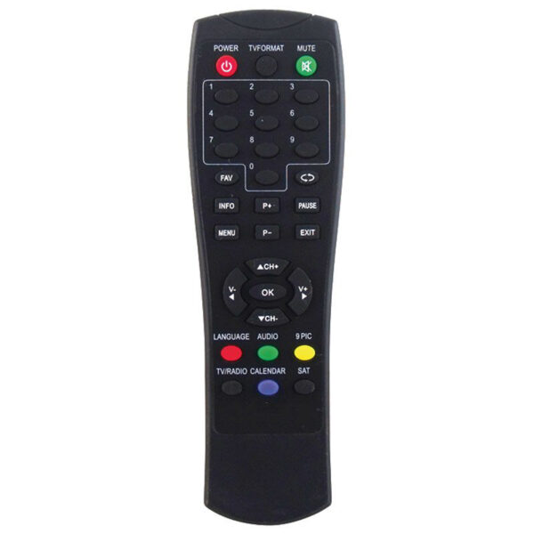 KR SKYTECH ST-5200 SD KUMANDA (30505=7950)