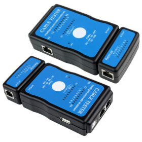 M-726AT USB+RJ11+RJ45 KABLO TEST CİHAZI