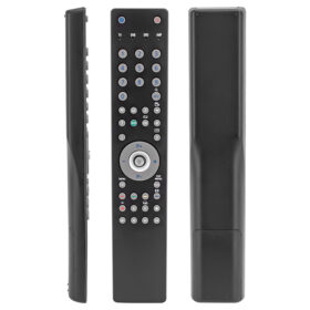 KL GRUNDIG-ARÇELİK-BEKO ECO-3D SİYAH LCD LED TV KUMANDA (RC5-RC2134601/02)(GRUNDIG TP3)