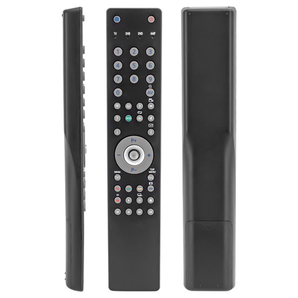 KL GRUNDIG-ARÇELİK-BEKO ECO-3D SİYAH LCD LED TV KUMANDA (RC5-RC2134601/02)(GRUNDIG TP3)