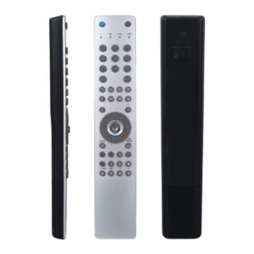 KL GRUNDIG-ARÇELİK-BEKO RC2133402/01 GRİ LCD LED TV KUMANDA