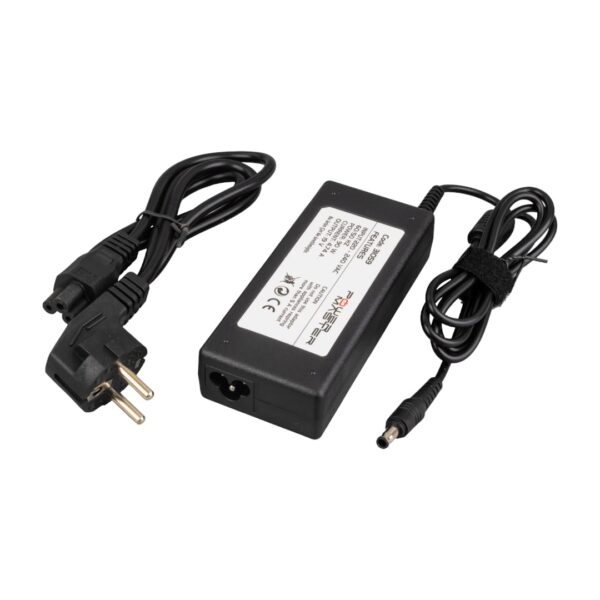 PM-31059 19 VOLT - 4.74 AMPER 5.5*3.0 MM UÇLU ADAPTÖR (SAMSUNG NOTEBOOK) - Görsel 3