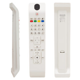 KL VESTEL-SEG-REGAL RC3902 RM-L220W YAZISIZ BEYAZ LCD LED TV KUMANDA (31269=31270)