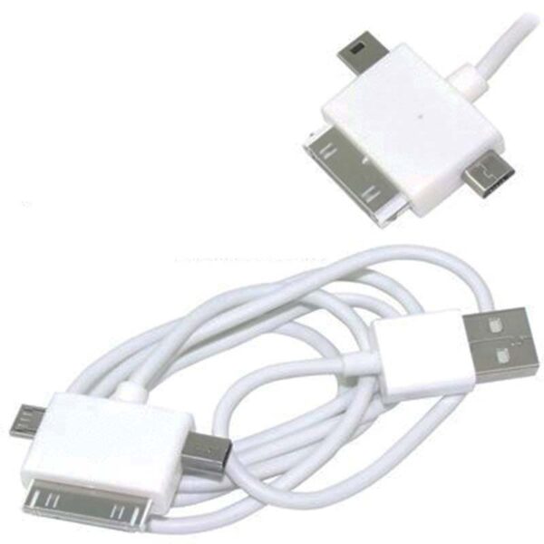 HY-008 IPHONE*IPOD*BLACKBERRY ŞARJ KABLOSU