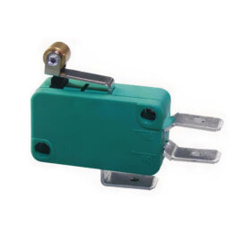 PM-31592 KISA MAKARALI YEŞİL MICRO SWITCH (IC-176C)