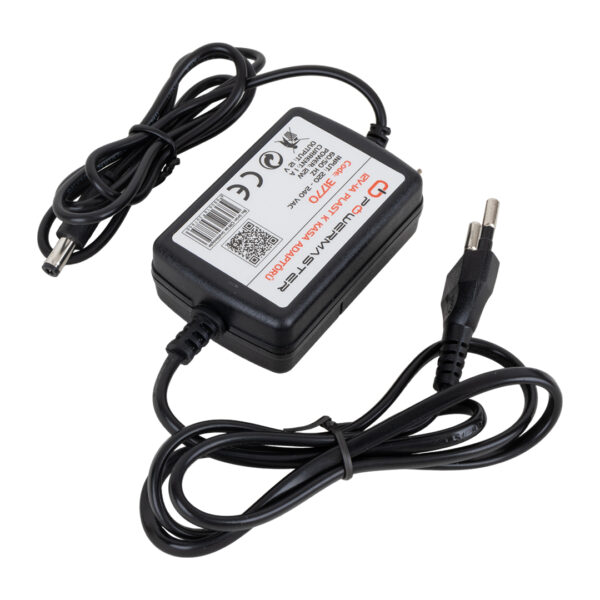 PM-31770 12 VOLT - 1 AMPER - 12 WATT 5.5*2.5 MM UÇLU İKİ UCU KABLOLU MASAÜSTÜ ADAPTÖR - Görsel 3