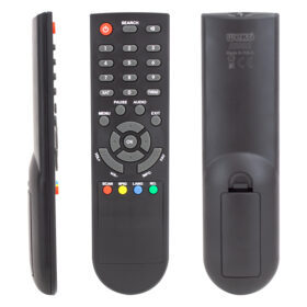 KR SAMUX 5000 - HERZ 12500 - ASTRACOM 3500 TEVSAN 5200FTA UYDU KUMANDA (31882=3850)