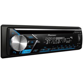 DEH-S4250BT USB/CD/BT OTO TEYP 4X50 WATT * ÇİFT ANFİ ÇIKIŞLI