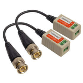 NVL-206P VİDEO BALUN ADAPTÖR