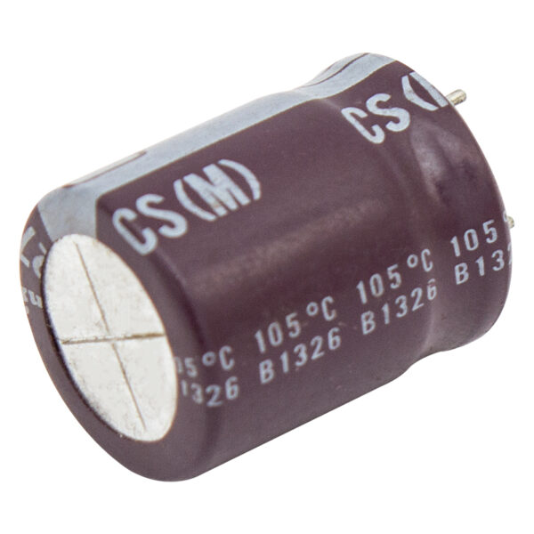 27/450 V KONDANSATÖR KALIN KISA BACAK - Görsel 2