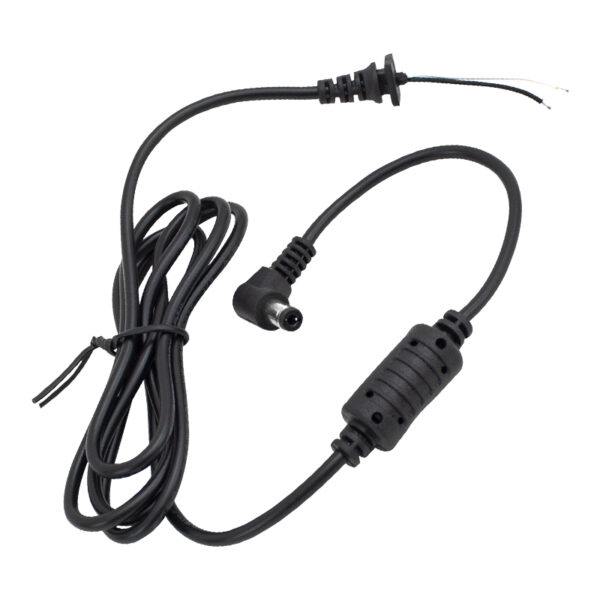 PM-32428 1.2 METRE 4.8*1.7 MM JACKLI NOTEBOOK ADAPTÖR KABLO - Görsel 2