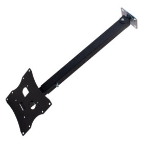 PM-32 LED/LCD/ PLAZMA 70-90-110 CM DAR AĞIZ 45 DERECE AÇILI TAVAN ASKI APARATI