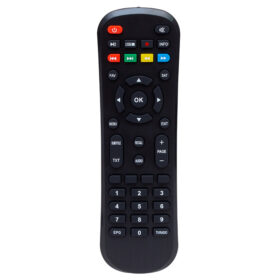 KR ROYAL*SIGMA*ORBİT*FREEBOX STARBOX*XBOX*WİSMANN MİNİ 600 HD KUMANDA (UK-035)(34068=3058=15221)