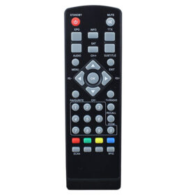 KR KORAX MINI BOX TKGSLİ SD UYDU KUMANDASI