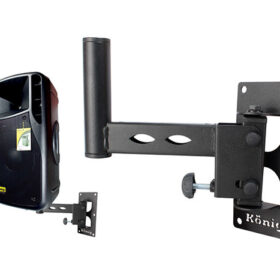 K-201 KABİNLİ HOPARLÖR ASKI APARATI (30 CM HOPARLÖR SEHPA)