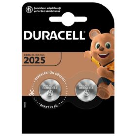 CR2025 LİTYUM PİL (2Lİ PAKET FİYATI)