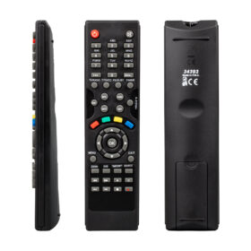 KR KAMOSONİC KS-HD1506*NETA HD300*340 *TECHNOBOX UYDU KUMANDA (34393=33306=11267)