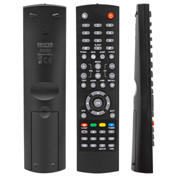 KR GOLDMASTER 4600HD*DIGIMASTER HD-5000 UYDU KUMANDASI