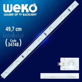 _55_ZJG60600-AA_2121C_7EA_R P74 REV.V0 - 49.7 CM 7 LEDLİ - (WK-49)