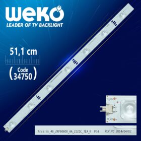 _48_ZKP60600_AA_2121C_7EA_R P74 REV.V0 - 51.1 CM 7 LEDLİ - (WK-51)