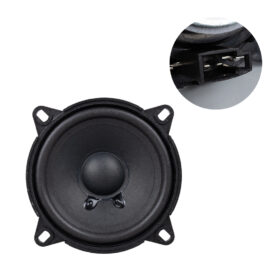 PW-10/100 4 OHM 80 WATT 10 CM TEKLİ OTO HOPARLÖR