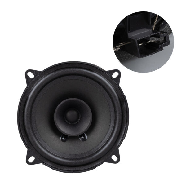 PW-13/100 13 CM 4 OHM 100 WATT TEKLİ HOPARLÖR (TWEETERSİZ)