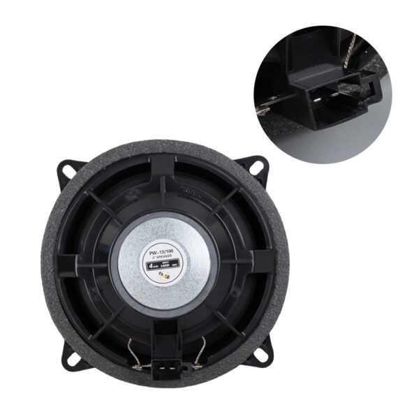 PW-13/100 13 CM 4 OHM 100 WATT TEKLİ HOPARLÖR (TWEETERSİZ) - Görsel 2