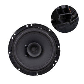 PW-16/100 16 CM 4 OHM 100 WATT TEKLİ OTO HOPARLÖR (TWEETERSİZ)