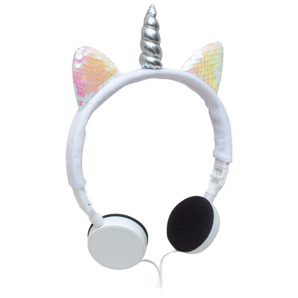 PM-3758 3.5MM JACKLI KABLOLU KULAK ÜSTÜ PELUŞ KULAKLIK