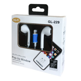 PM-3808 LIGHTINING GİRİŞLİ KABLOLU KULAKLIK