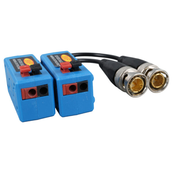 PM-3893 8MP MAX 600 METRE HD-TVI/CVI/AHD/CVBS HD VIDEO BALUN - Görsel 2