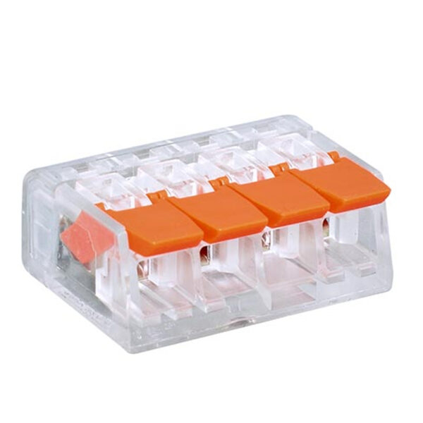 4LÜ ÇOK AMAÇLI TIRNAKLI BUAT KLEMENS (OK1 1304)