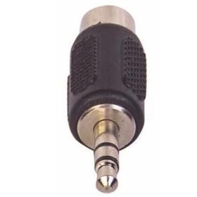 3.5 MM STEREO ERKEK/1 RCA TOS DİŞİ ÇEVİRİCİ JACK
