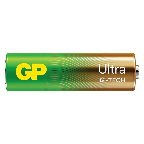 GP 15AU-2U2 ALKALİN AA KALEM PİL (2Lİ PAKET FİYAT) - Görsel 2